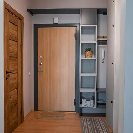 公寓 Nice&cozy Flat No7 里加