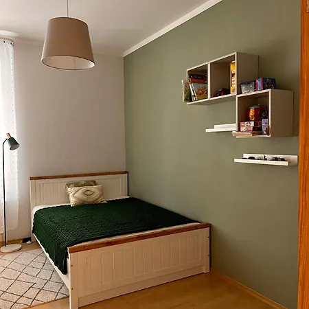 公寓 Nice&cozy Flat No7 里加